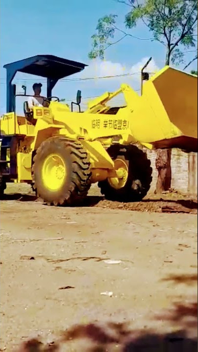 _🚜Sell KOMATSU Loaders#komatsu#loader#sell#google#alatberat#deardoo#youtube#indonesia#adele#land#oil