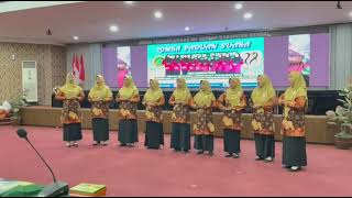 Download Lagu Juara 1 paduan suara 'mars IGABA'  MP3