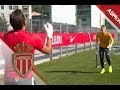 Inside l'entraînement gardiens