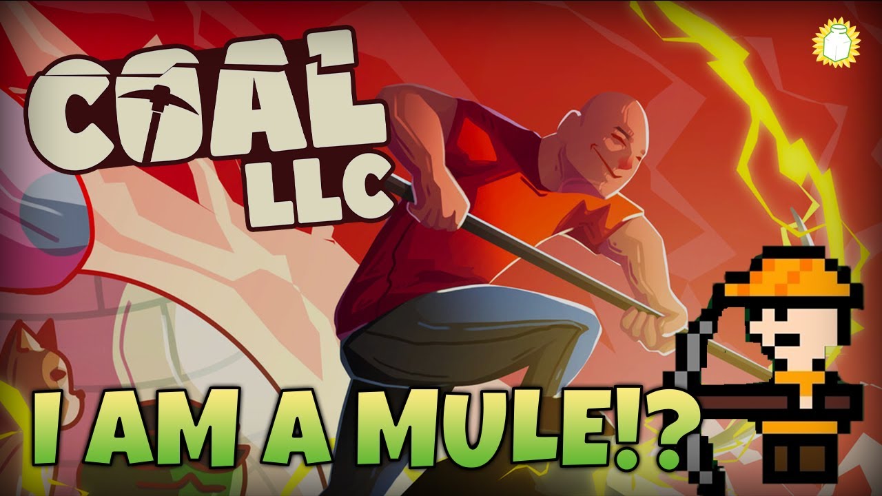 CAN I WIN AS THE MULE IN THIS NEW MAP?  | Coal LLC