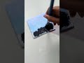 Mini Painting/Pansy Crafts/#shorts