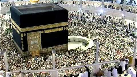 سورة الجن Al-Jin - القارئ محمد أيوب Al Haramien HD
