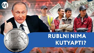 : Rubl qadrsizlanmoqda, migrantlar nima qilsin?