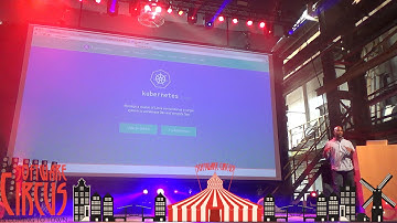 From Theory to Production: Managing Applications at Scale - Kelsey Hightower