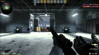 Counter Strike: Global Offensive - [MAX GRAPHICS] - ATi Mobility Radeon 4650
