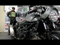 SUZUKI SV650X ABS