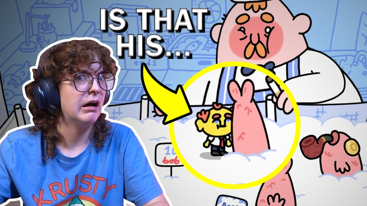 PERVY LITTLE BRITISH GAME | Thank Goodness You're Here!