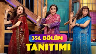 Güldür Güldür Show 351. Bölüm Tanıtımı