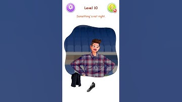 Brain Test Nurse Story Puzzle Levels 10 #shorts #shortvideo #shortfund