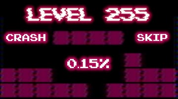 I Cleared the Impossible Tetris Level