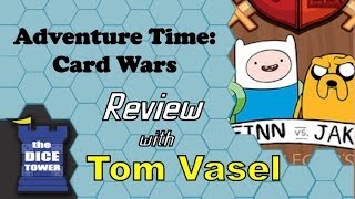 Adventure Time Card Wars 10th Anniversary by Cryptozoic