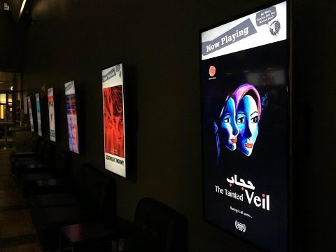 فيلم حجاب الاماراتي يحصد جائزة أفضل فيلم وثائقي في مهرجان جاكرتا 