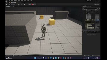 Level Blueprint Collision Boxes and Hit Events in Your Unreal Engine Projects