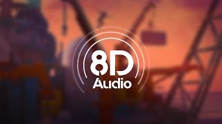 Kings of Leon - Use Somebody | 8D Audio