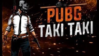 Taki Taki song on pubg animated video | DJ_Snake |