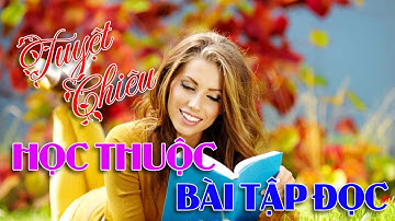 Tuyệt chiêu học thuộc bài đọc Tiếng Nga | Hoàng Video