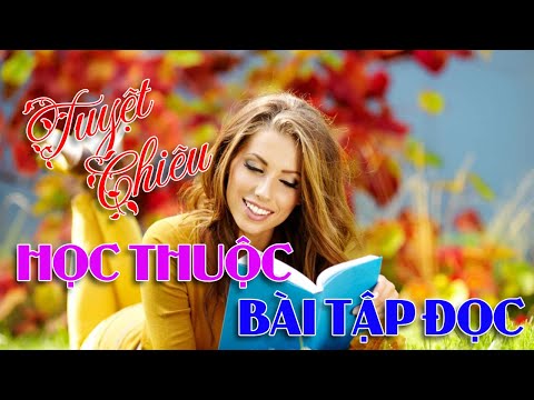 Tuyệt chiêu học thuộc bài đọc Tiếng Nga | Hoàng Video