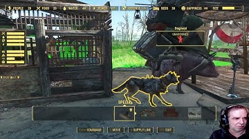 Fallout 4 + Sim Settlements 2 - 6 - Hostile Takeover