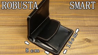 SMART　スマートウォレット　ROBUSTA LEATHER　の商品紹介