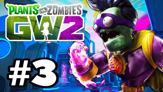 Plants Vs. Zombies Garden Warfare 2 Getting Solo Play - Game Informer