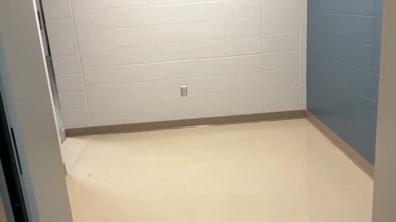 KONE Hydraulic Elevator At My School Phone Glitch Finally Fixed 