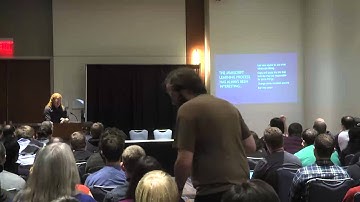 All Things Open 2015 | Christian Heilmann - Microsoft | The ES6 for Smart Devices