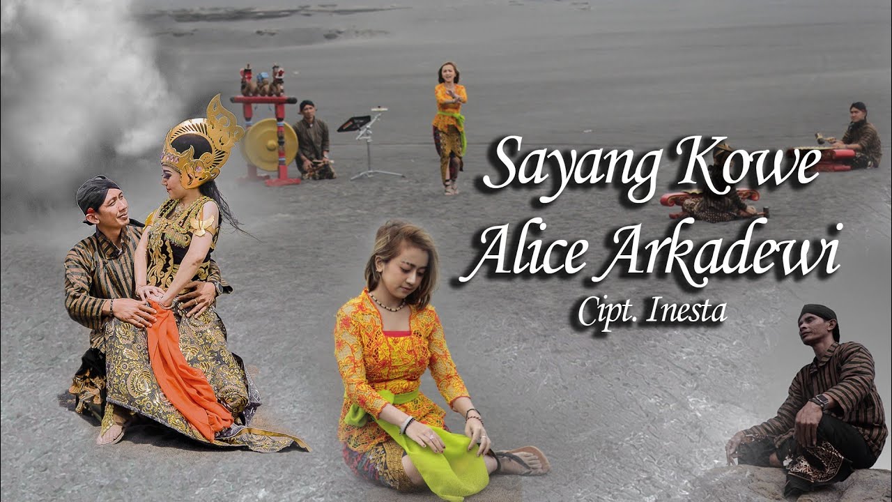 Alice Arkadewi - Sayang Kowe (Versi Ethnic Hip Hop Kroncong) (Official Music Video