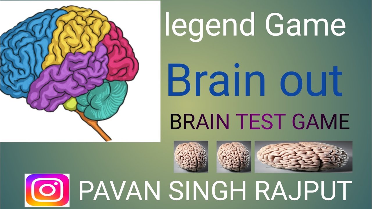 Legend's Game Brain out #game #funny #new #brainout - YouTube