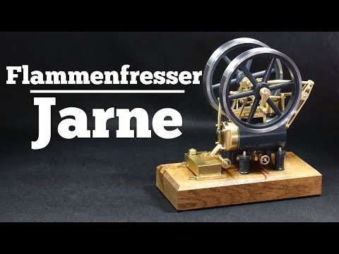 Flammenfresser Vakuummotor 'Der Große Nick' Bengs Model... | Doovi Flammenfresser Vakuummotor 'Der Große Nick' Bengs Model... | Doovi