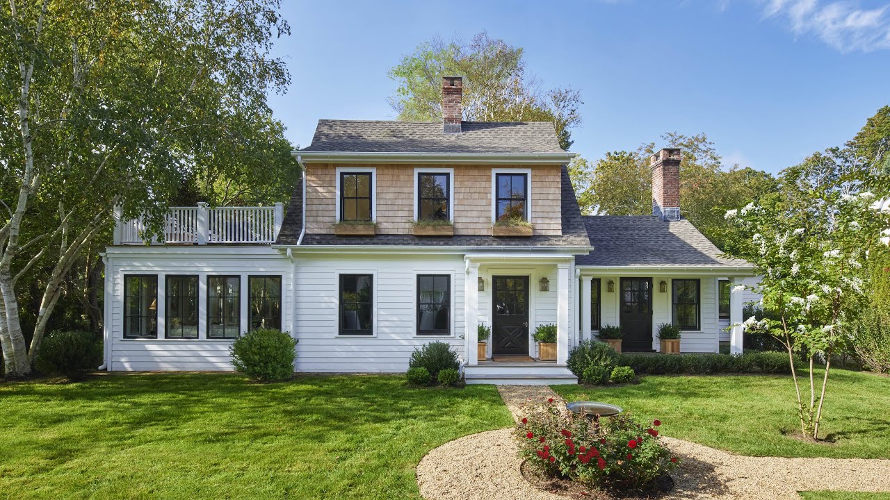 6 Brewster Lane, Bellport NY - Michael Vincent Design