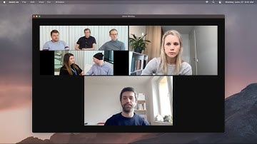 Neat Symmetry - Restoring Symmetry to Zoom Meetings