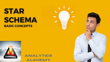Star Schema - Basic Concepts and Example