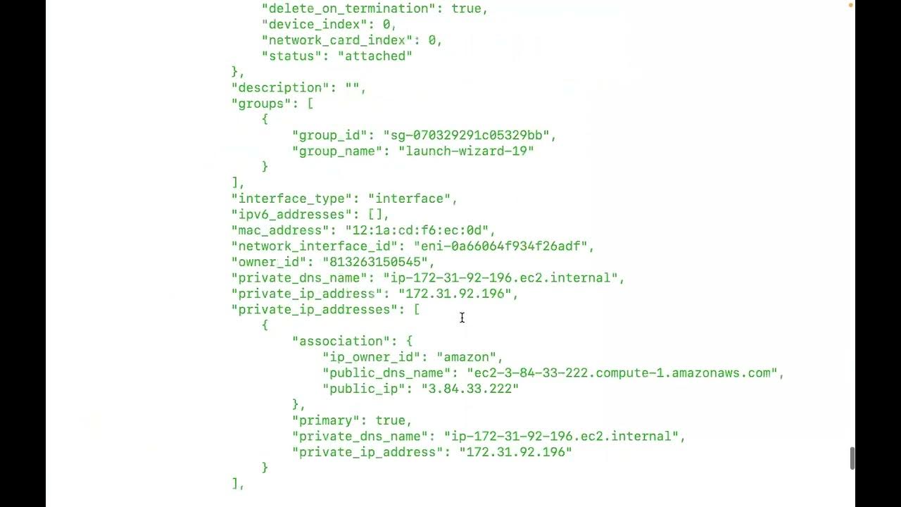 Ansible register for a specific task ansible aws awstraining 