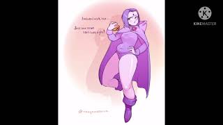 Ravens Anime Weight Gain