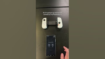 Demo: Android PS Remote Play