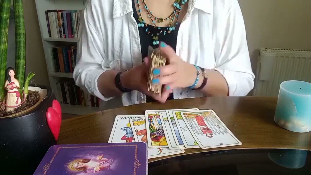 KOÇ BURCU TAROT KART YORUMU ♥️💑🧿KAHVE  FALI