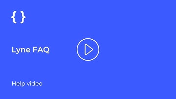Lyne 5 Minute Demo