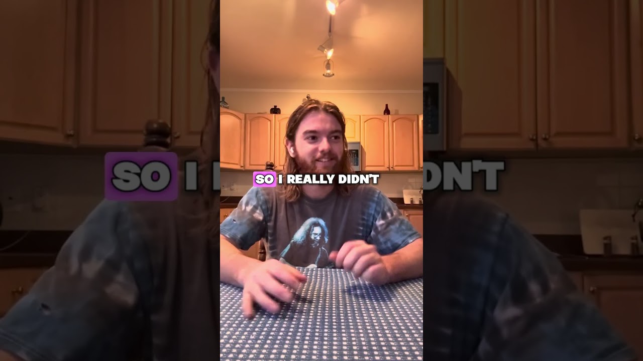 FOEO Personal Journal #4 - Love, Fear and Patience 