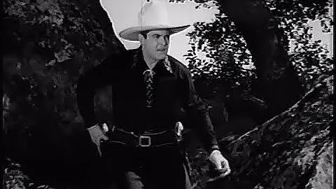 Ken Maynard - Whirlwind Horseman - with Joan Barclay