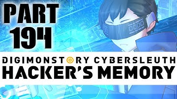 Digimon Story: Cyber Sleuth Hacker