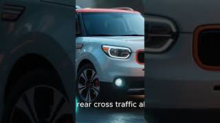 Kia Soul 2025 🚗 Bold Look & Smart Tech #Shorts#car