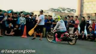 Drag Mio 500m sentul