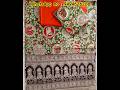 Kalamkari cotton dress material Top, bottom n duppata #trending #collection #fashion #shorts