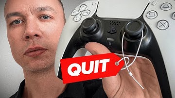 Why You MUST Quit Gaming in 2025