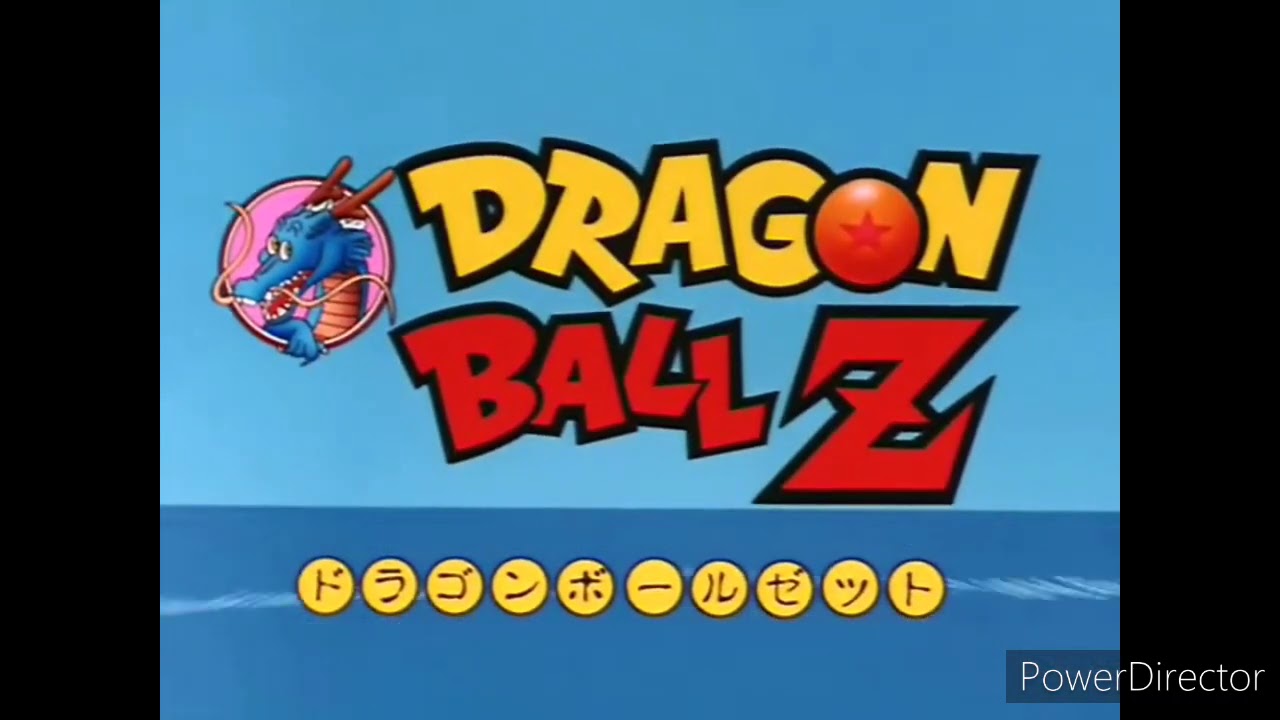 Générique dragon ball Z version française - YouTube