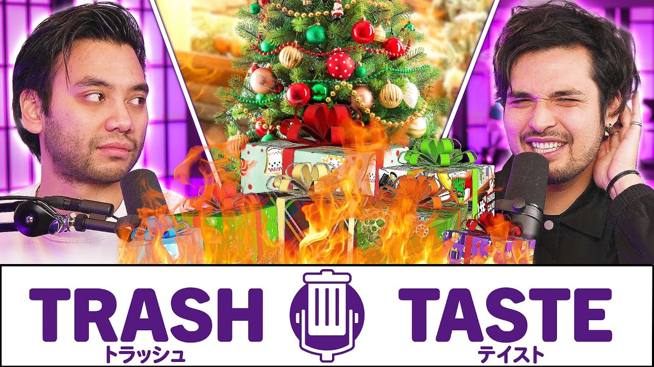 CHRISTMAS IS CANCELED | Trash Taste #131
