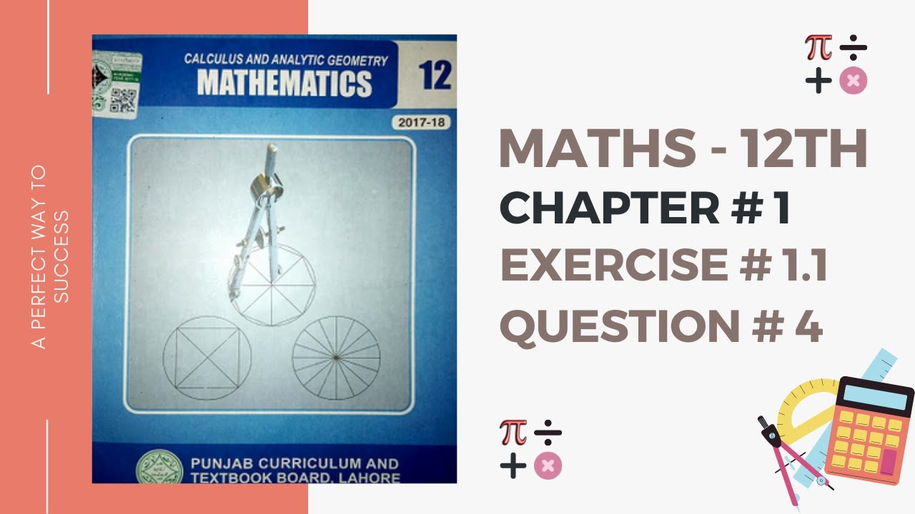 12 Class Math Chapter 1 Exercise 1.1 Question 4 - YouTube