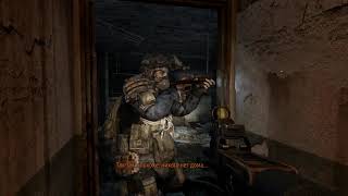 Прохождение Metro 2033 Redux 1 Серия: Начало