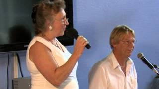 Merete Spiller På Plejehjem