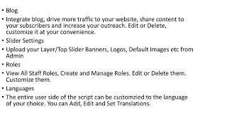 OYO ReadyMade Clone Script | OYO Booking Script